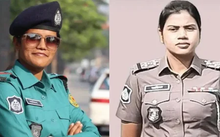 শত কোটি টাকা খুইয়ে পুলিশ ফিরছে আগের পোশাকেই!