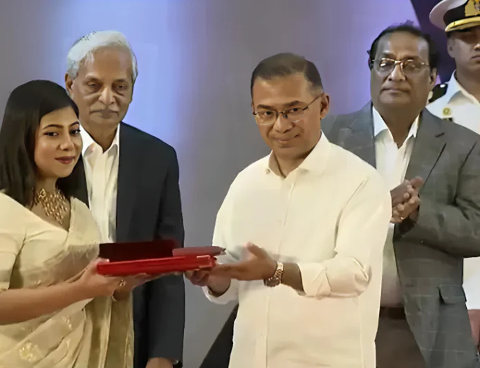 একুশে পদক প্রদান করেছেন প্রধানমন্ত্রী তারেক রহমান