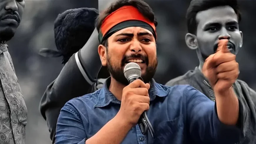 রাষ্ট্রপতিকে অভিশংসন করে গ্রেপ্তারের দাবি নাহিদের