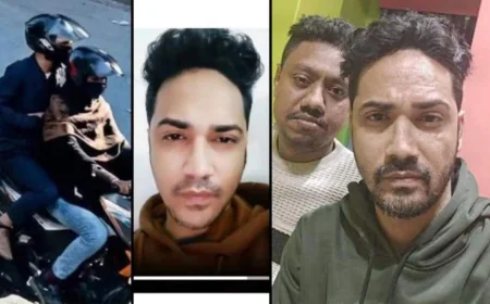 হাদি হত্যার প্রধান আসামী গ্রেপ্তার