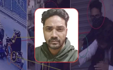 যেভাবে গ্রেপ্তার করা হয় ফয়সাল-আলমগীরকে