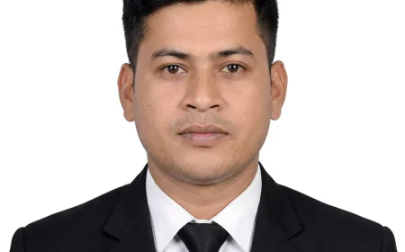 মেম্বার প্রার্থী হিসেবে মোঃ রুবেল মিয়ার নাম আলোচনায়