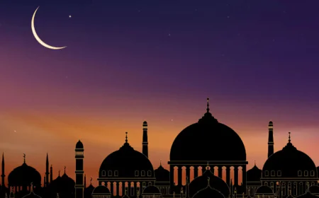 সৌদিতে ঈদুল ফিতর আগামী ২০ মার্চ