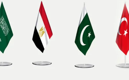 ইরান যুদ্ধ থামাতে একজোট হচ্ছে প্রভাবশালী ৪ মুসলিম দেশ