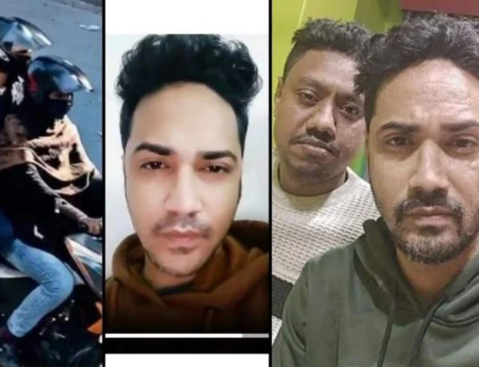 হাদি হত্যার প্রধান আসামী গ্রেপ্তার