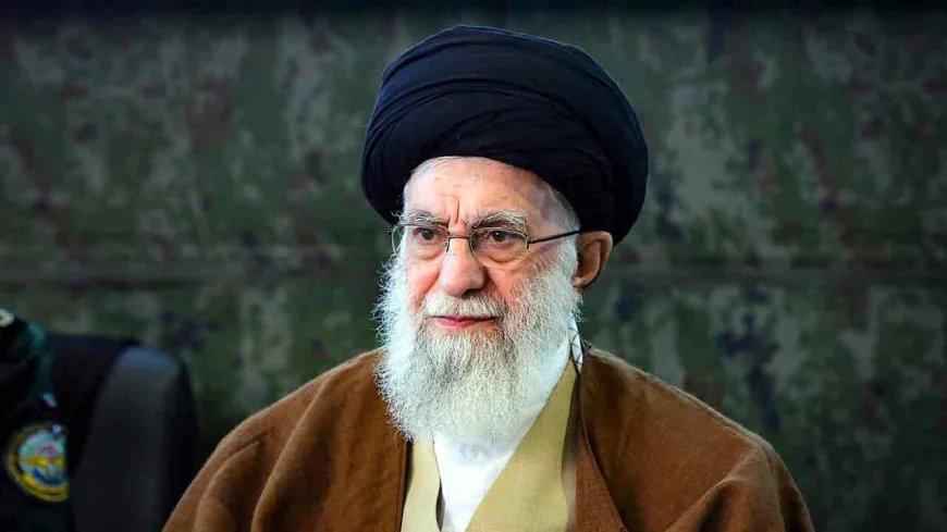 ইরানের সর্বোচ্চ ধর্মীয় নেতা খামেনি নিহত