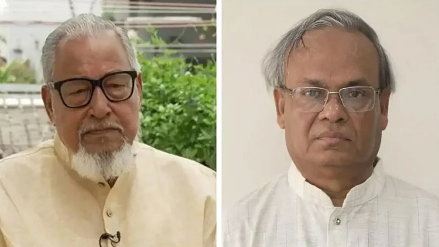 দুই মন্ত্রণালয়ের উপদেষ্টা হলেন নজরুল ইসলাম খান ও রুহুল কবীর রিজভী