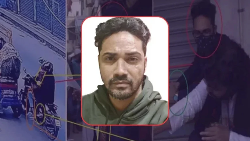 যেভাবে গ্রেপ্তার করা হয় ফয়সাল-আলমগীরকে