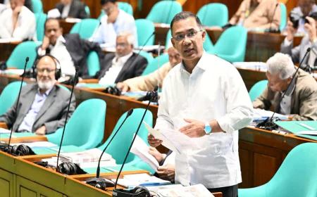 হাওরাঞ্চলের ক্ষতিগ্রস্ত কৃষকদের তিন মাস সহায়তা দেবে সরকার: প্রধানমন্ত্রী