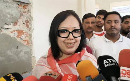 আমার কমনসেন্স বলছে, তিনি ফিরবেন: রুমিন ফারহানা