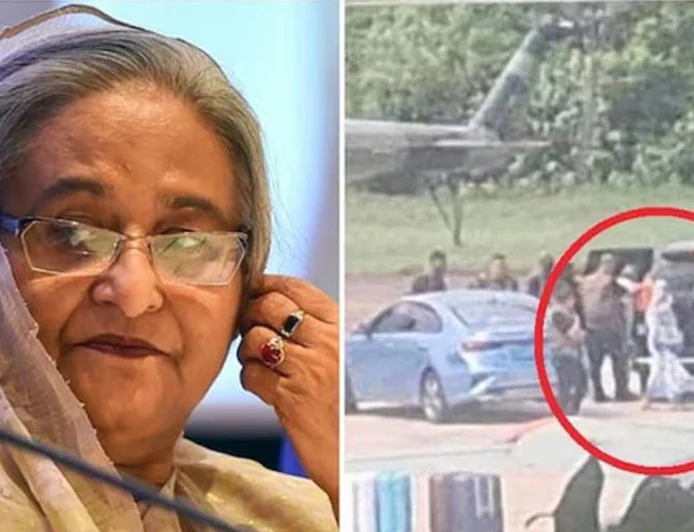 শেখ হাসিনার দেশত্যাগে উড়োজাহাজের দায়িত্বে কারা ছিলেন, এখন কোথায় তারা