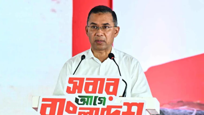 বিতাড়িত ফ্যাসিবাদী চক্র কখনোই গণতান্ত্রিক শাসন মেনে নিতে পারেনি: প্রধানমন্ত্রী