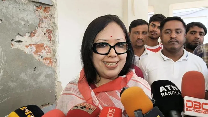 আমার কমনসেন্স বলছে, তিনি ফিরবেন: রুমিন ফারহানা